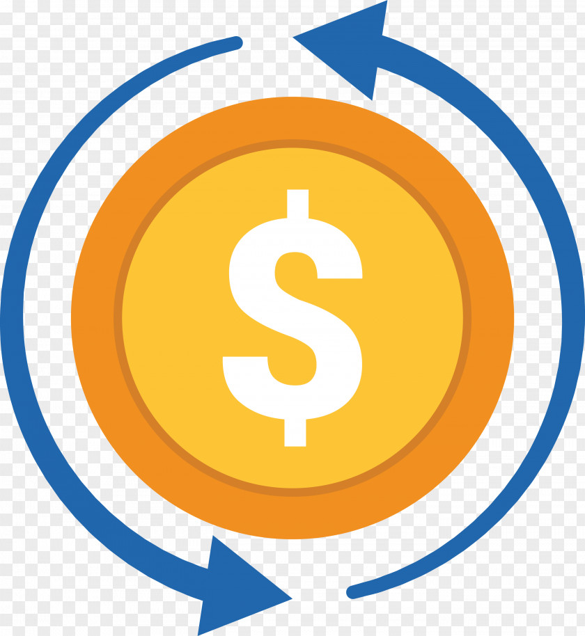 Income Money Bag Logo Saving Finance PNG