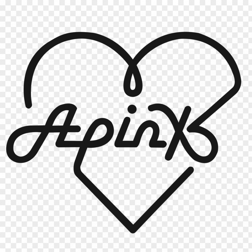 Kpop Apink Logo K-pop Korean Idol PNG