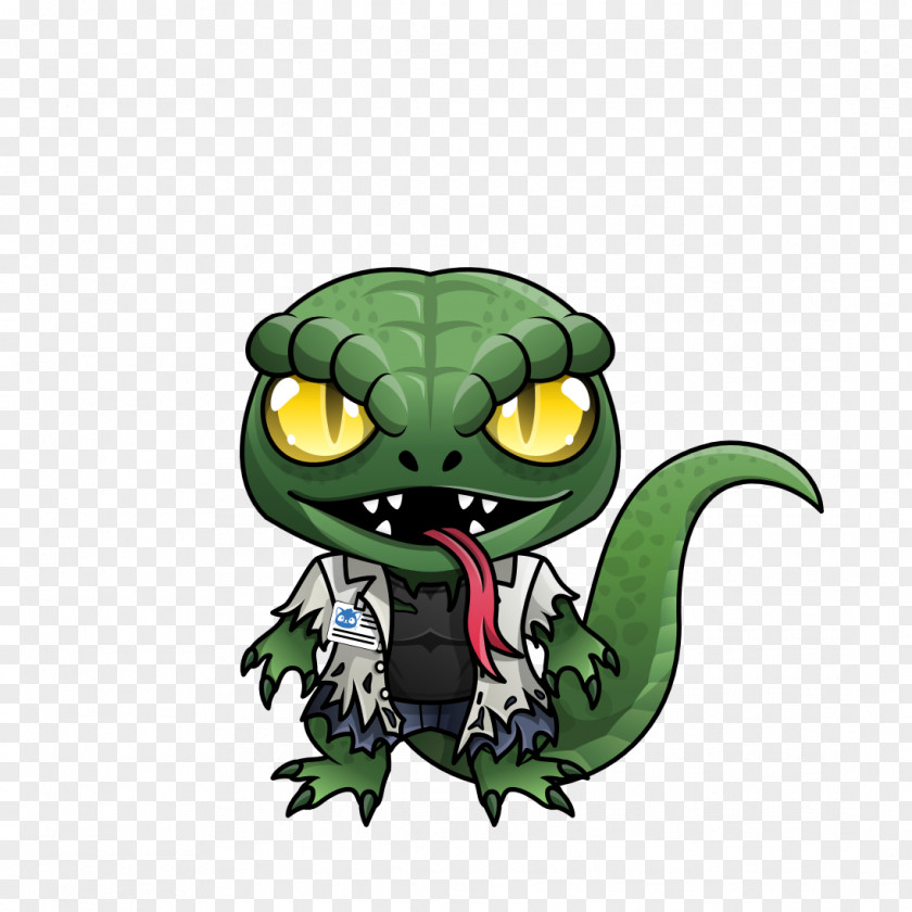 Plant Animation Reptile Cartoon PNG