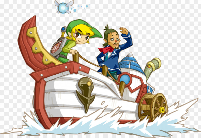 The Legend Of Zelda Zelda: Phantom Hourglass Link Wind Waker Spirit Tracks PNG