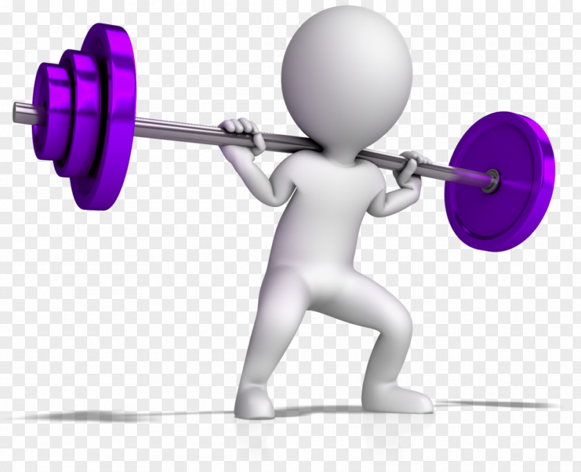 Barbell Strength Training Exercise Olympic Weightlifting Weight PNG