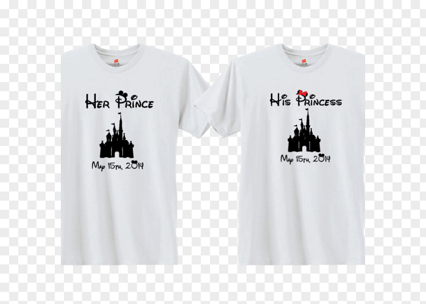 Castle Princess T-shirt Hoodie Minnie Mouse Sleeve Clothing PNG