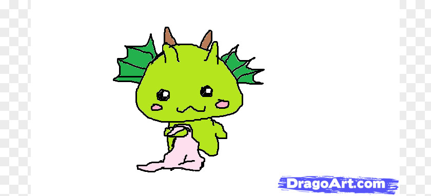 CUTE DRAGON DRAWINGS Dragon Drawing Cuteness Clip Art PNG
