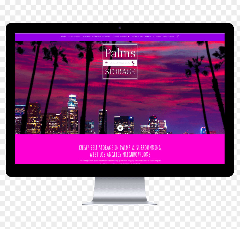 Domain Name Warehousing Downtown Los Angeles San Diego Francisco Sunset PNG