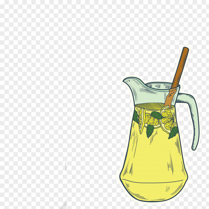Lemonade Background Soft Drink Coffee Cup PNG