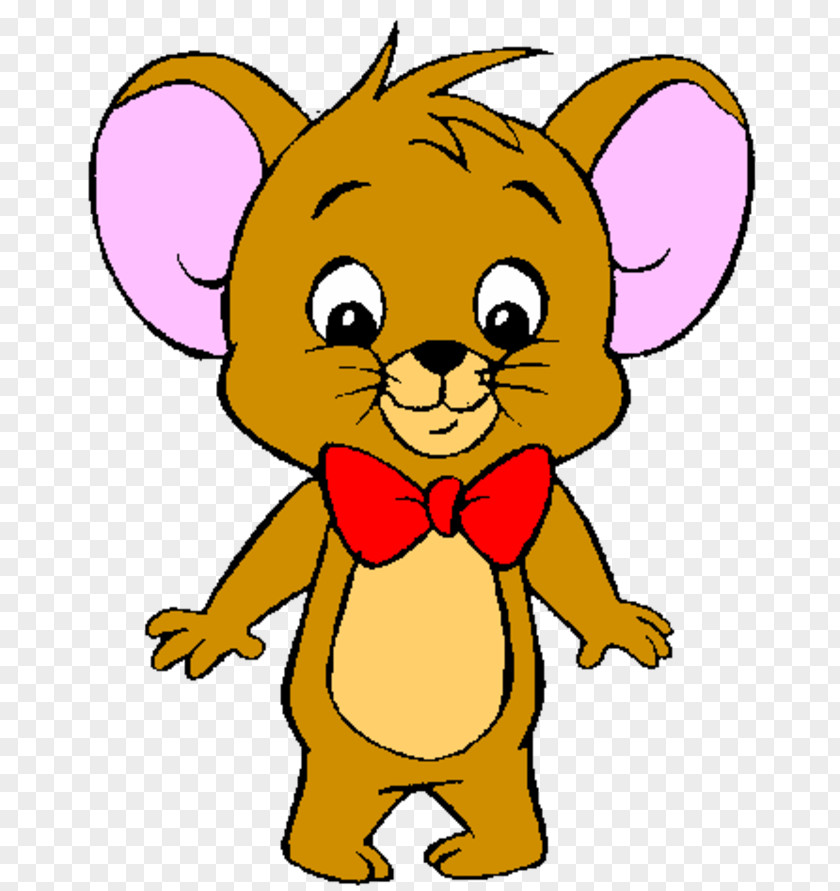 Mouse Jerry Tom Cat Mickey Nibbles PNG