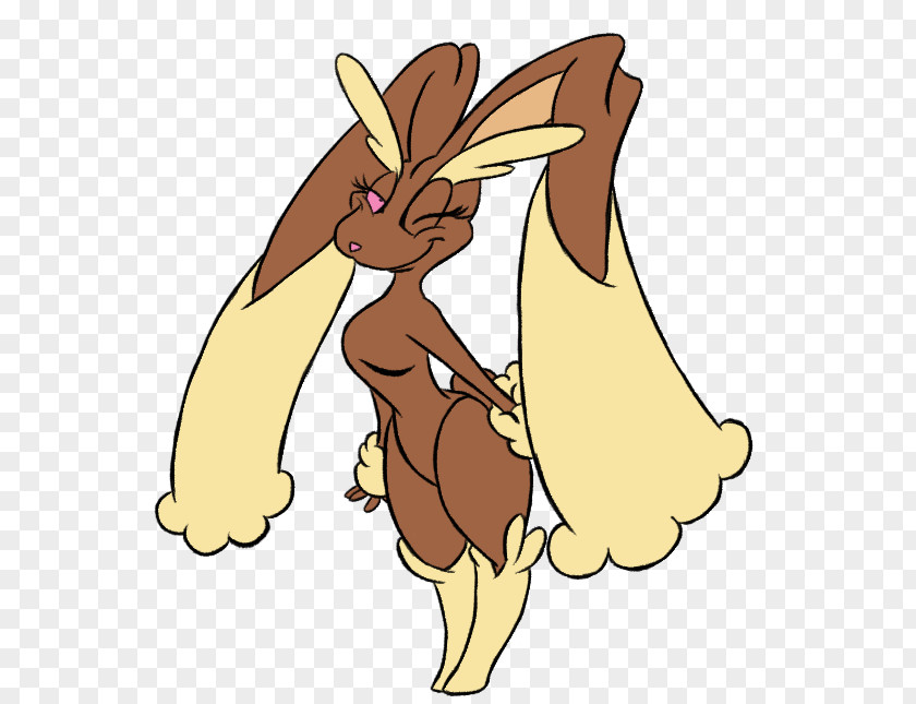 Rabbit Pikachu Pokémon GO Lopunny PNG