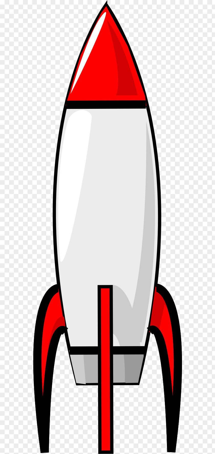 Rocket Spacecraft Cartoon Clip Art PNG