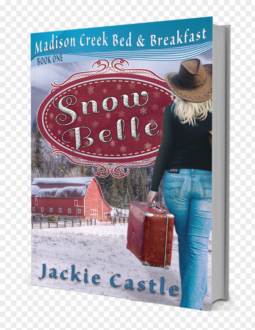 Snow World Belle DeviantArt Book Cover Portrait PNG