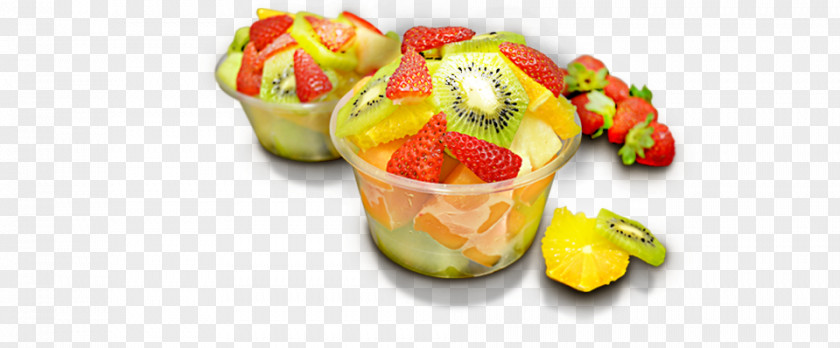 Strawberry Fruit Salad Salty Rooster Vegetarian Cuisine Punch PNG