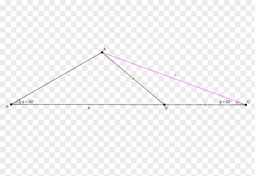 Abc Geometry Triangle Point PNG
