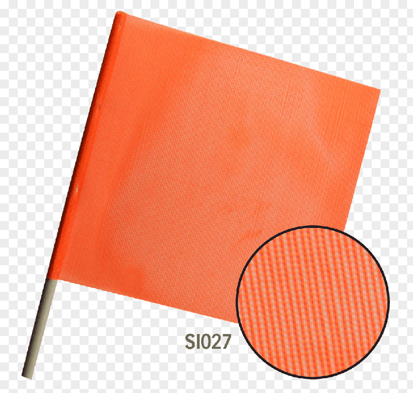 Flag Of Shiva Load Orange Rectangle PNG