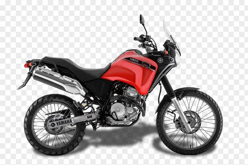 Motorcycle Yamaha Motor Company XT250 Ténéré XTZ 250 Lander 125 PNG