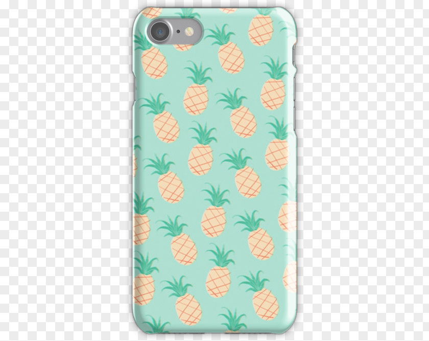 Pineapple Pattern Desktop Wallpaper IPhone Mobile Phone Accessories PNG