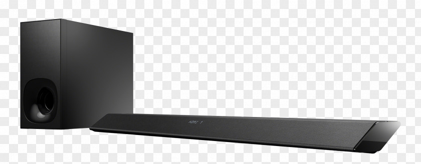 Sony Soundbar HT-CT180 Loudspeaker Home Theater Systems PNG