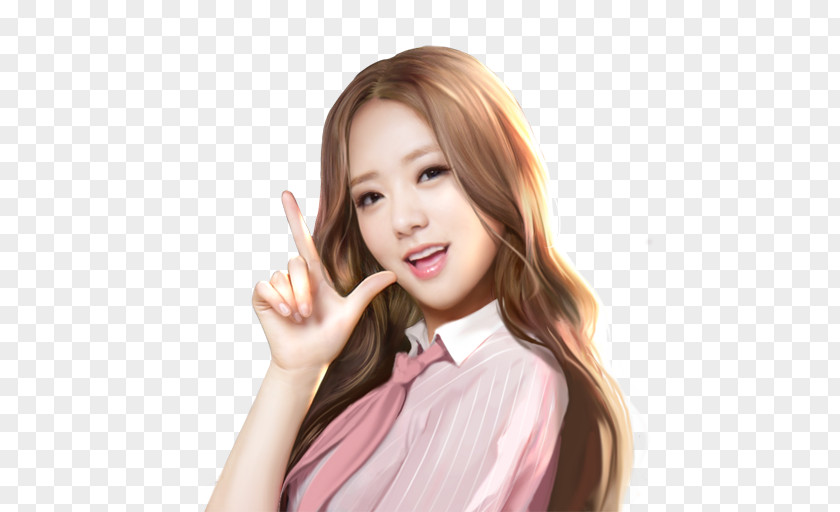 Yoon Bomi Apink Pink Luv Wikia PNG