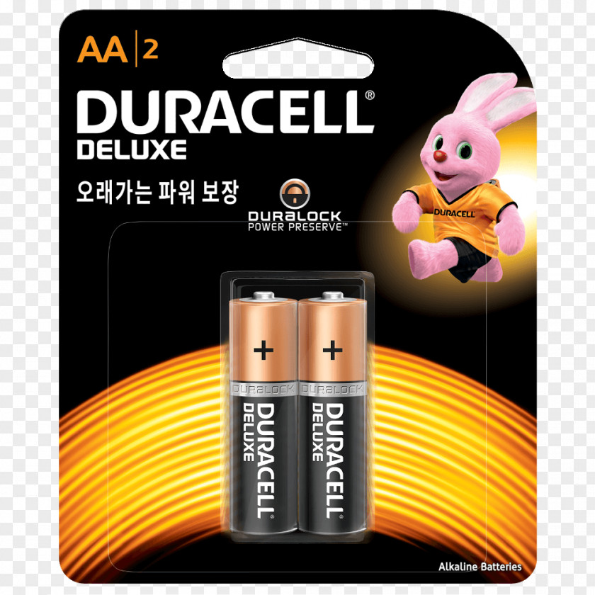 Aa Battery Duracell AAA Alkaline Electric PNG