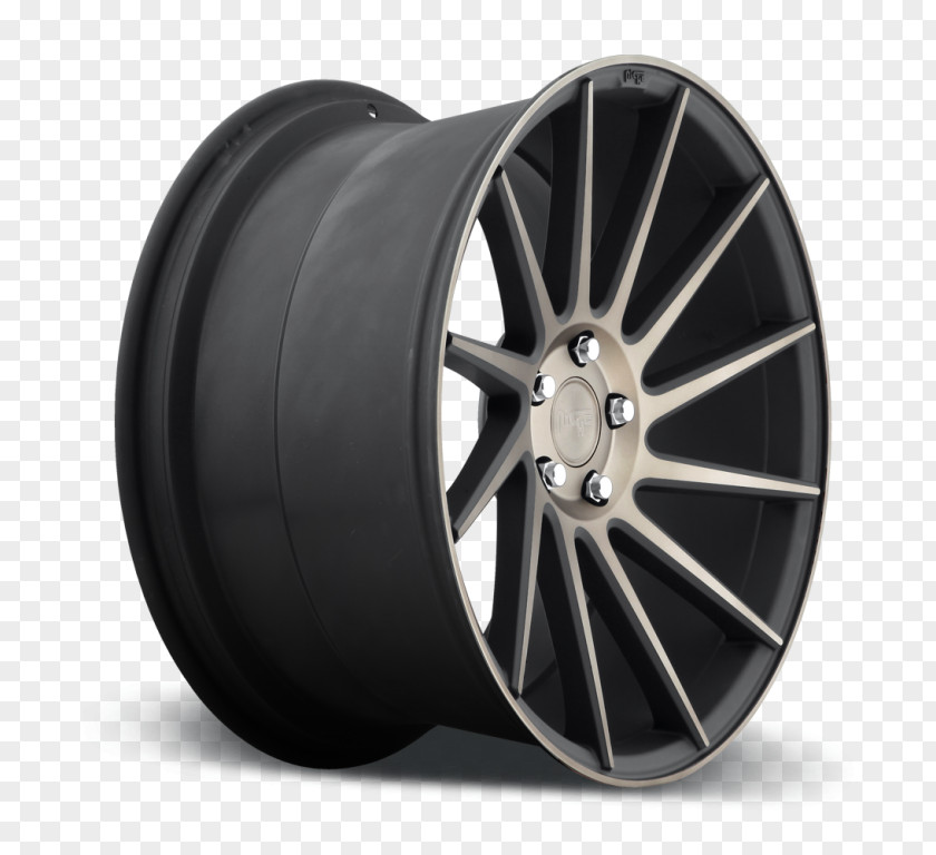 Alloy Wheel Tire Spoke Autofelge PNG