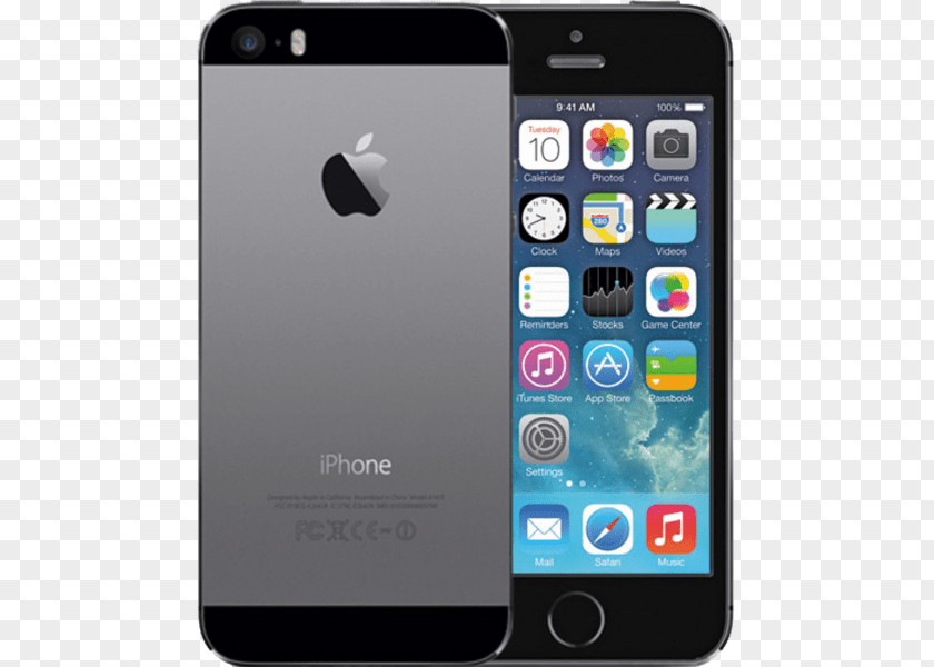 Apple Iphone IPhone 5s T-Mobile PNG