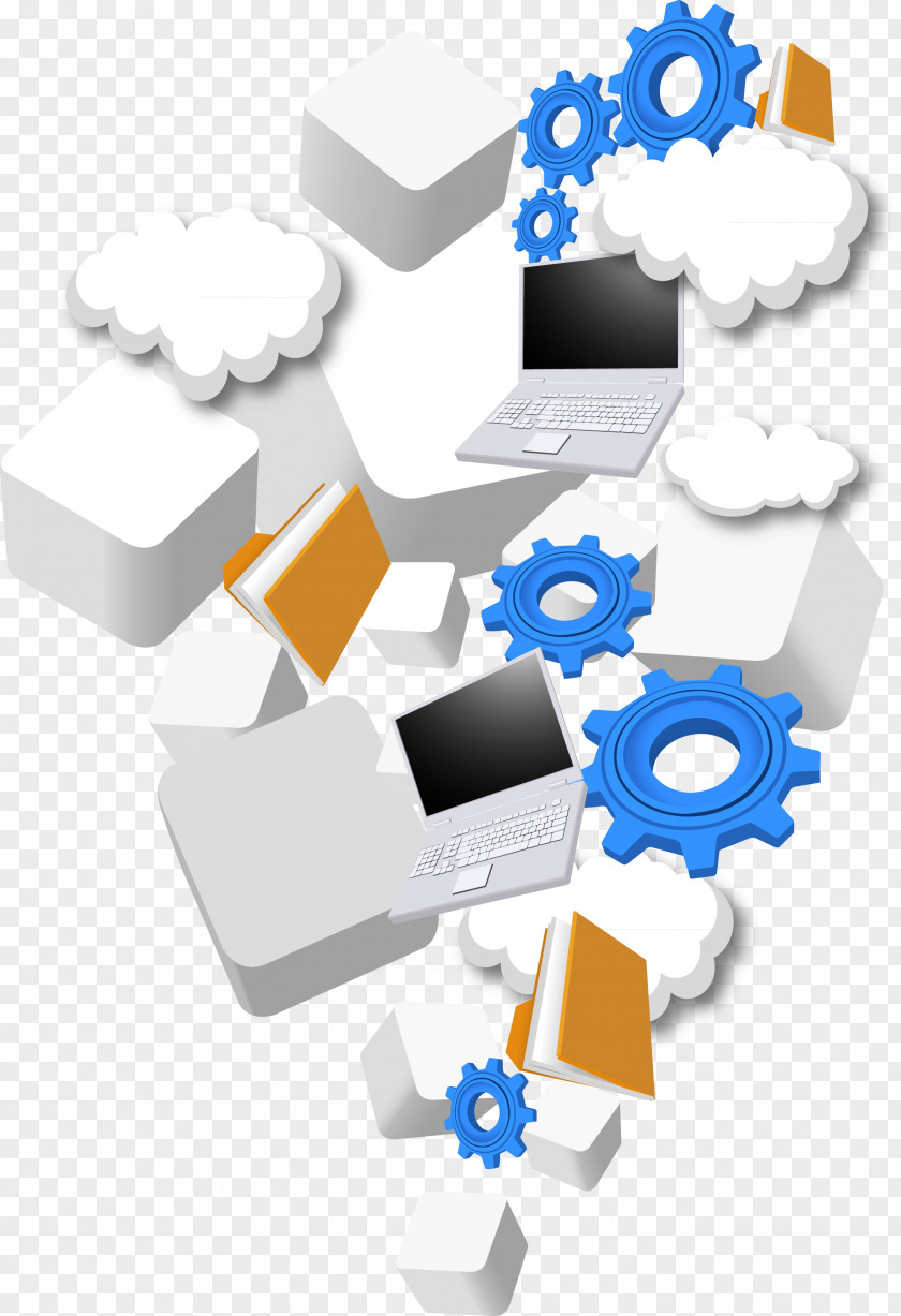 Computing Software As A Service Computer Content Management System PNG