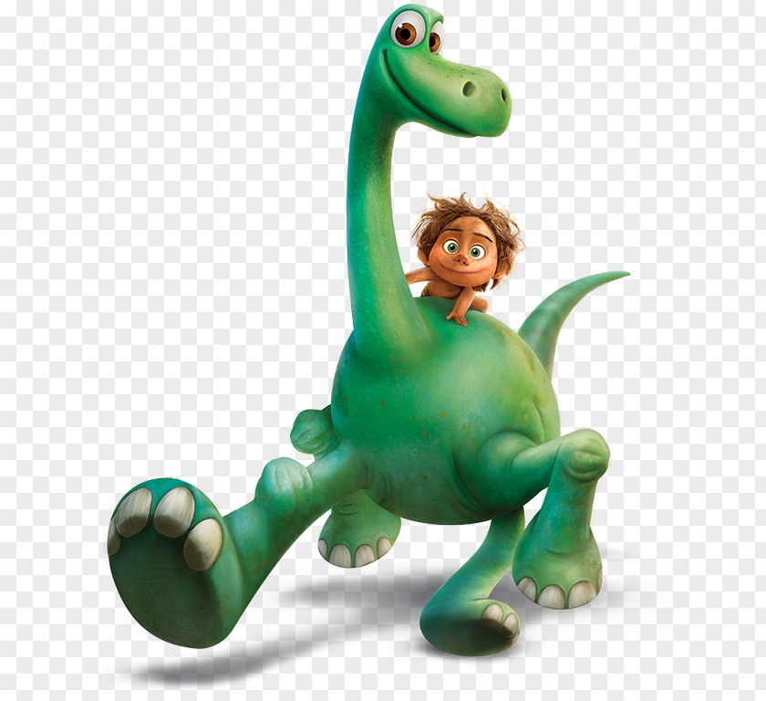 Dinosaur Apatosaurus Tyrannosaurus Pixar Wall Decal PNG