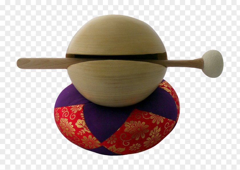 Drums Wooden Fish Musical Instruments Zen Meditation PNG