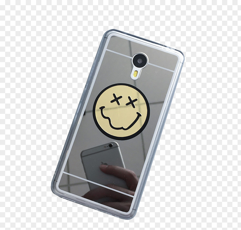 Electroplated Smiley Phone Case Mobile Accessories Google Images Transparency And Translucency PNG