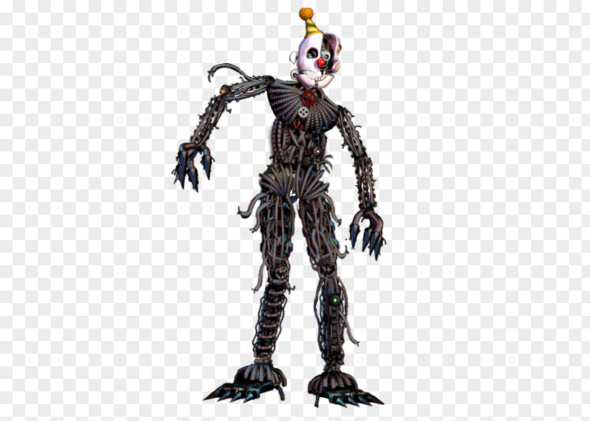 Five Nights At Freddy Costume Freddy's: Sister Location Freddy's 4 Nightmare PNG