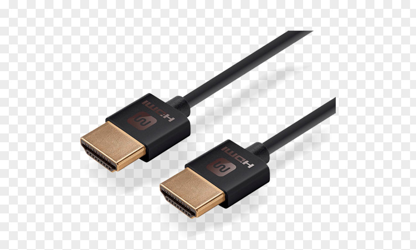 Hdmi Cable HDMI Blu-ray Disc Electrical Monoprice 4K Resolution PNG