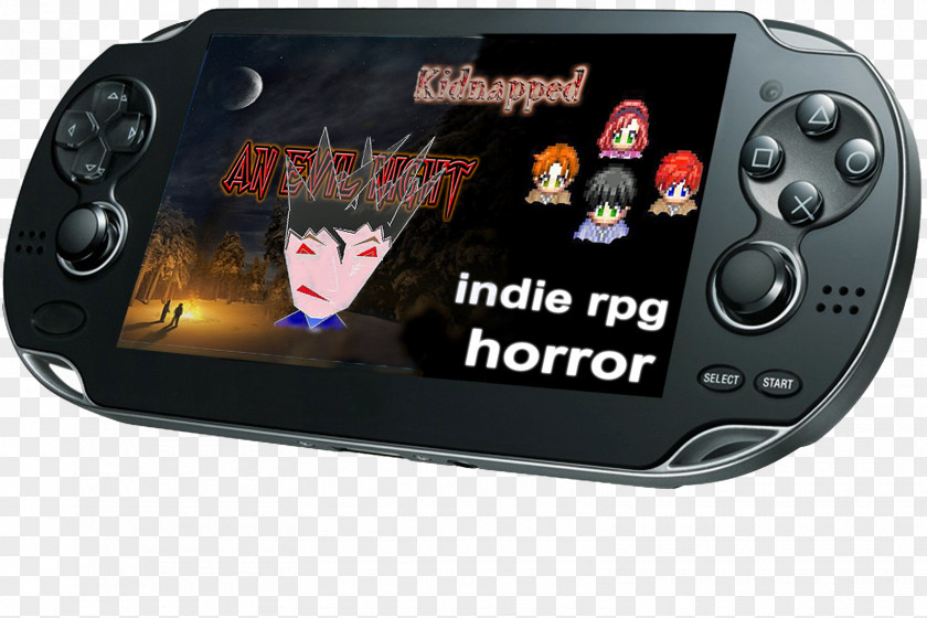 Indienight PlayStation 4 Vita Video Game PSP PNG