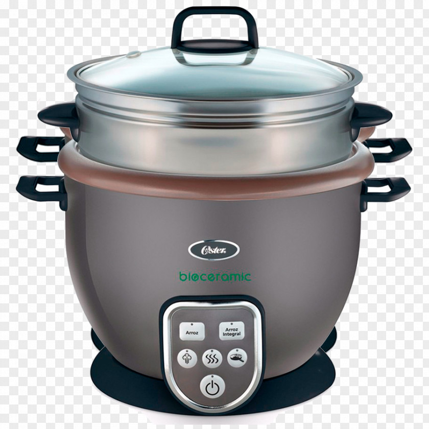 Kitchen Rice Cookers John Oster Manufacturing Company Food Steamers Sunbeam Products Stock Pots PNG