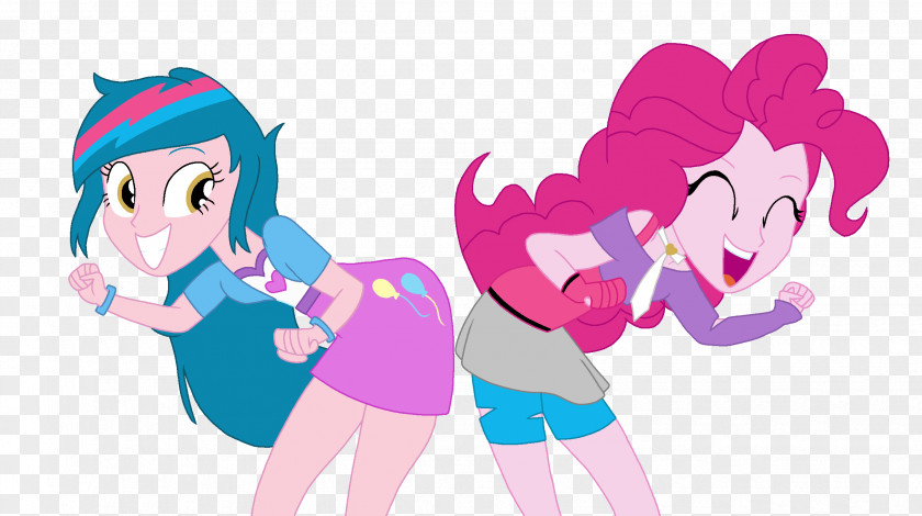 Mom And Daughter Pinkie Pie Cheesecake My Little Pony: Equestria Girls Mother PNG