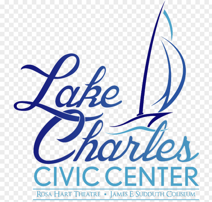 T-shirt Lake Charles Civic Center Tote Bag Logo PNG