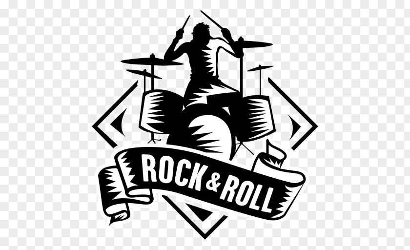 T-shirt Rock Music Logo PNG music Logo, rock clipart PNG