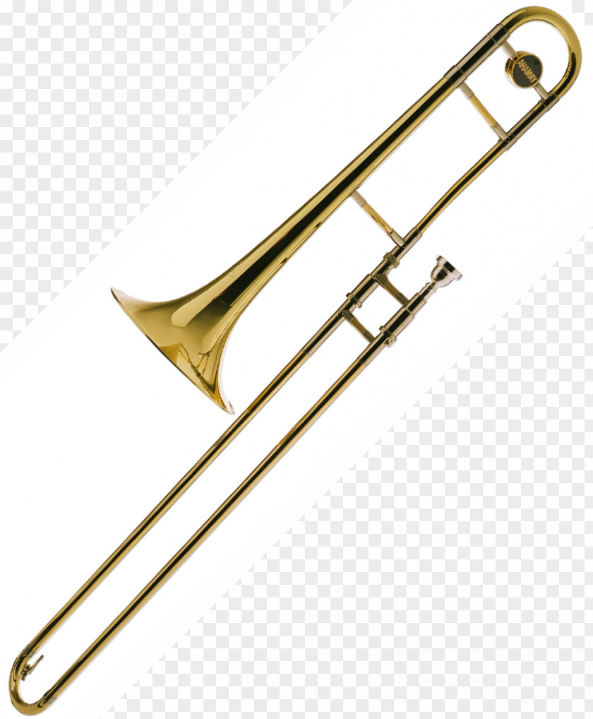 Trombone Brass Instruments Musical Mellophone Sackbut Saxhorn PNG