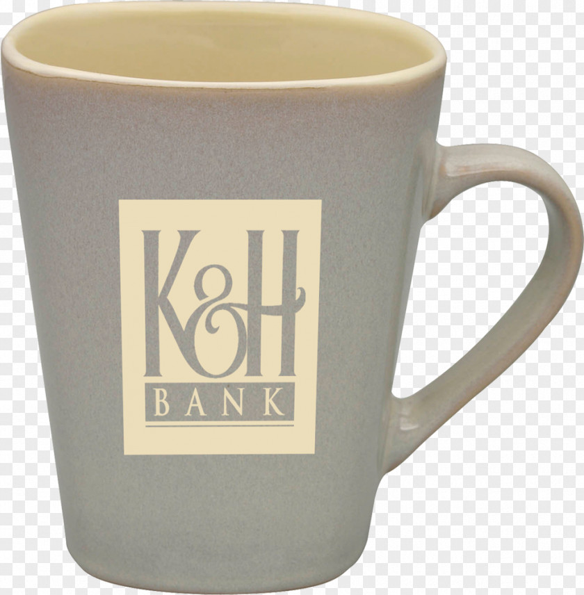 Bisque Coffee Cup Mug Ceramic Handle Personalization PNG