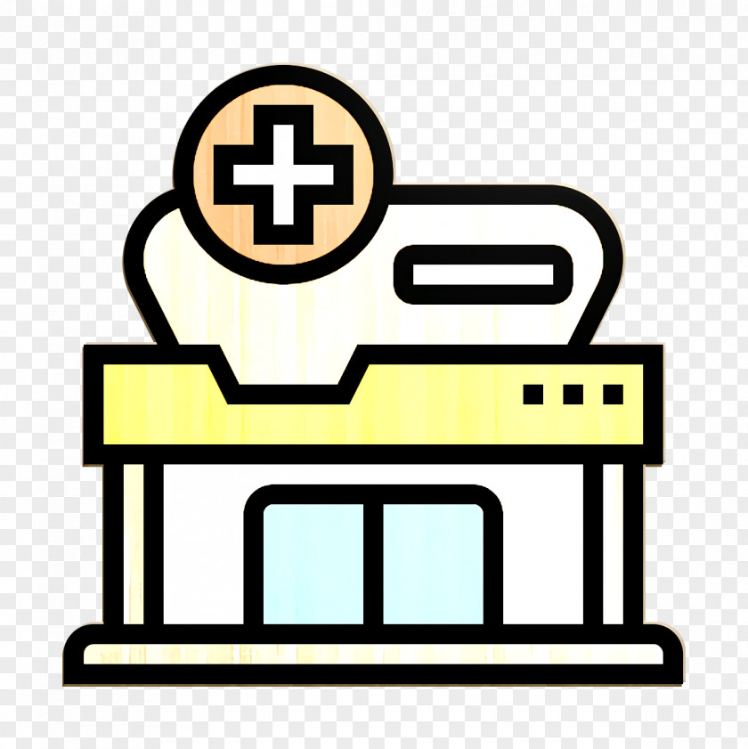 Doctor Icon Hospital Architecture PNG