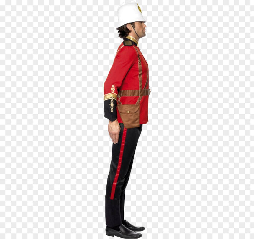 English Soldier Halloween Costume United Kingdom Party PNG
