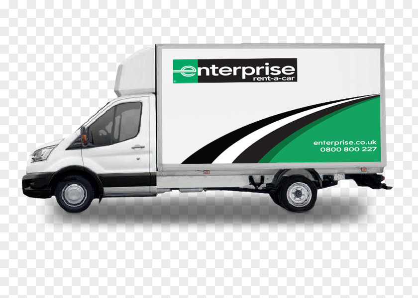 Enterprise X Chin Van Car Rental Transport Rent-A-Car PNG