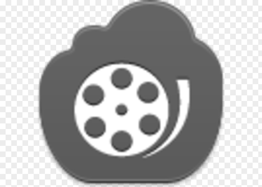 Grey Cloud Cinema Film PNG