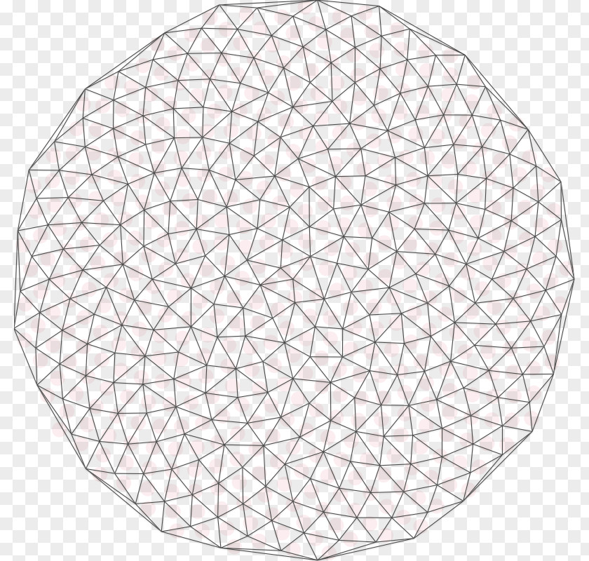 Kitchen Voronoi Diagram Fermat's Spiral Point PNG