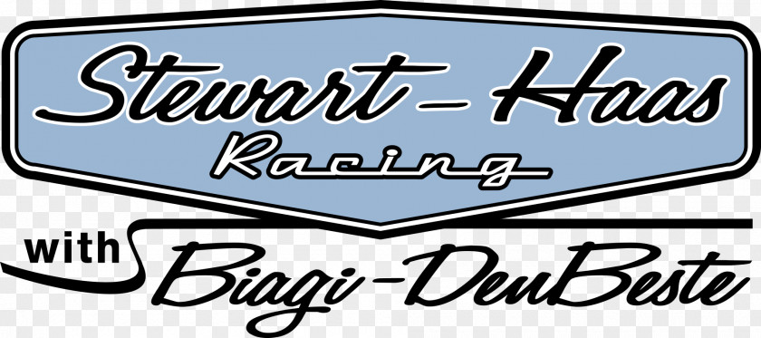 Nascar 2018 NASCAR Xfinity Series Biagi-DenBeste Racing Stewart-Haas Logo PNG