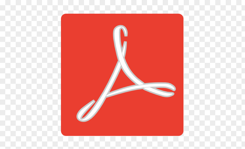 Other Acrobat Text Symbol Red Line PNG