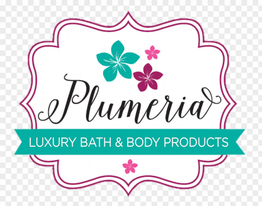 Plumeria Logo Kan Kun And Other Short Stories Luxury Bath Products Brand Bomb PNG