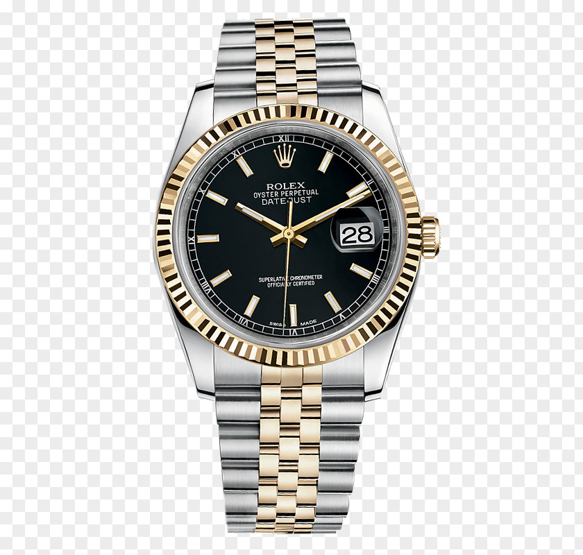 Rolex Watch Watches Black Male Table Datejust Submariner Daytona PNG