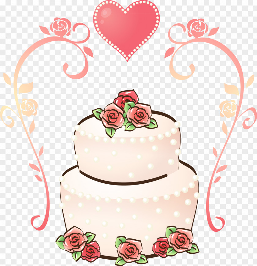 Simple Moon Cake Design Wedding Birthday Torte PNG