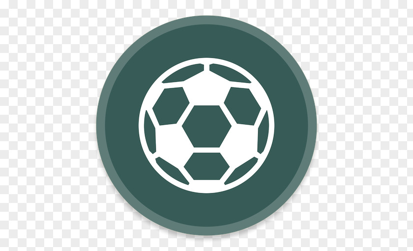 Soccer Football Symbol Pattern PNG