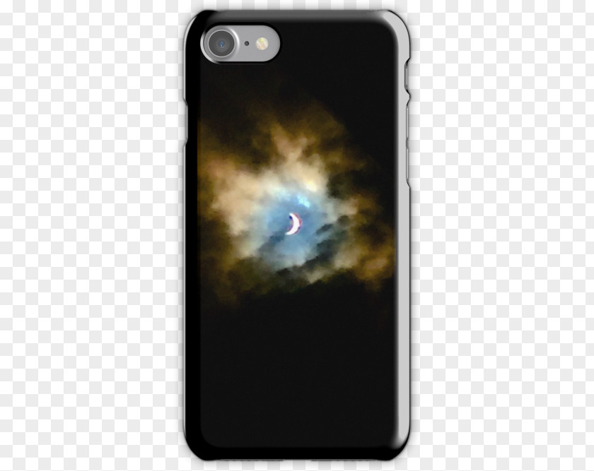 Solar Eclipse IPhone 6 Plus Apple 7 Mobile Phone Accessories Spencer Reid PNG