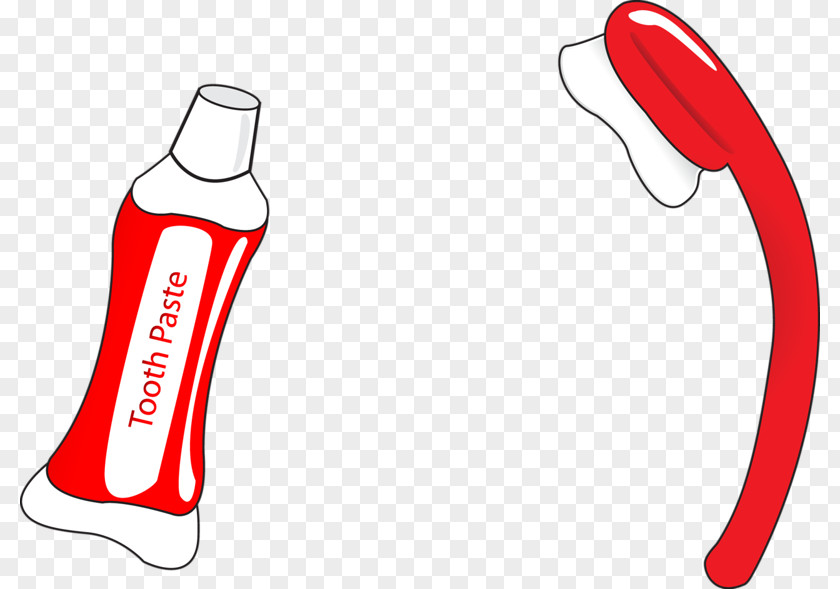 Toothbrush Toothpaste Painting Hygiene PNG