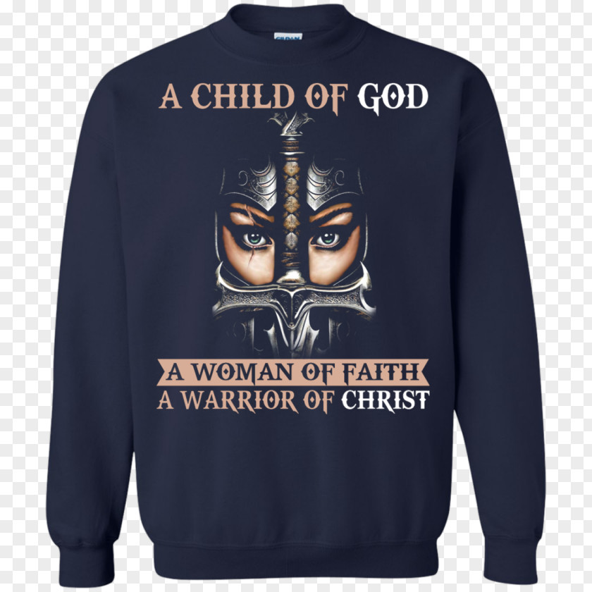 Women Of God Long-sleeved T-shirt Hoodie Sweater PNG